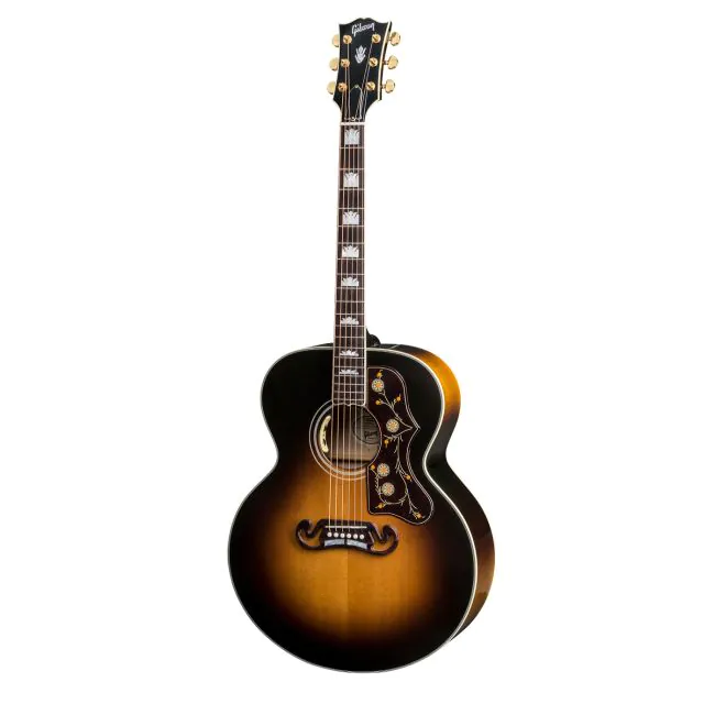 Violão Gibson SJ-200 2018 Vintage Sunburst