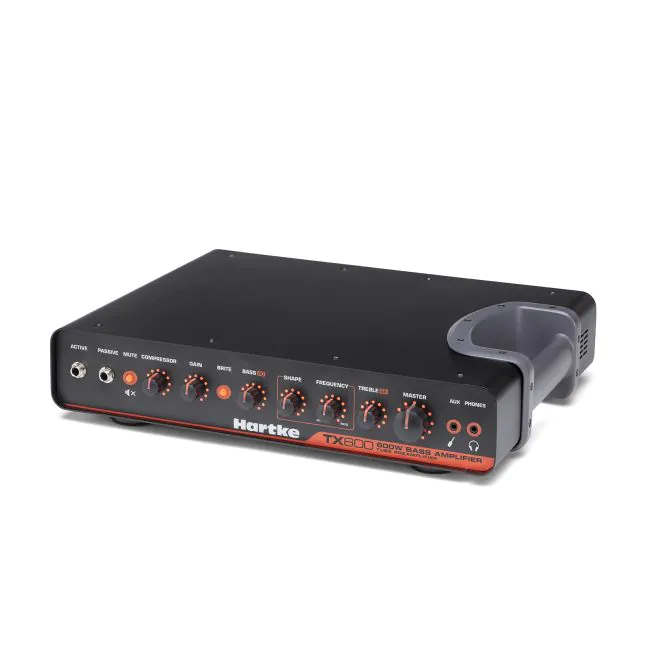 Hartke TX600 ベース用アンプ　動作良好 HARTKE ( ハートキー ) TX600 ベースアンプヘッド 送料無料 | サウンド