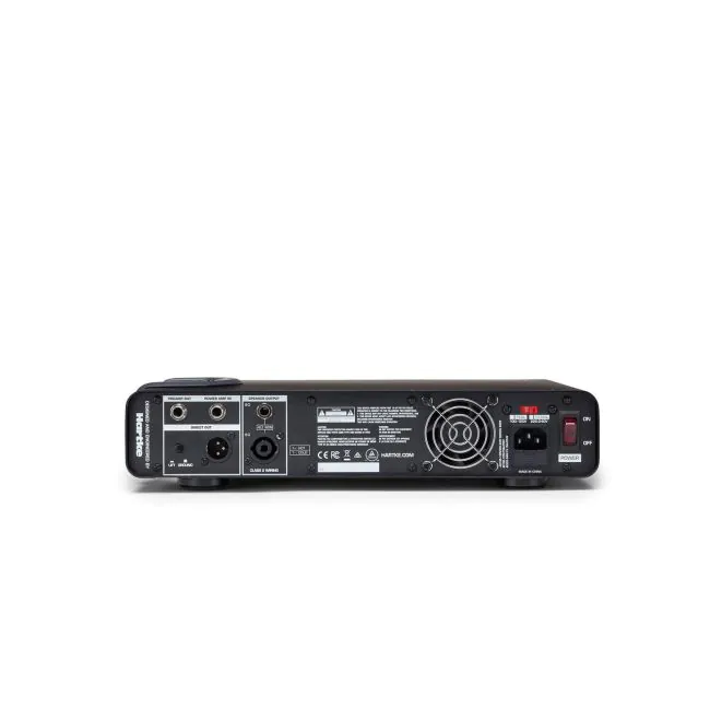 Hartke TX600 ベース用アンプ　動作良好 Amplificador Hartke TX600 Bass