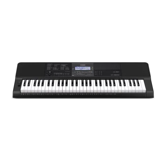 Teclado Casio CTX 800 C2 ADI
