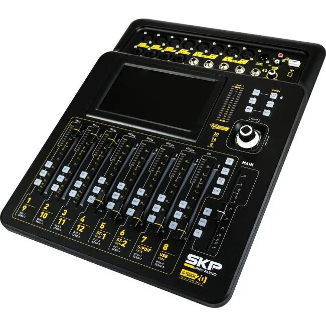 Mixer Skp D-Touch 20