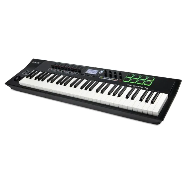 Teclado Nektar Panorama T6 Midi 61 Teclas