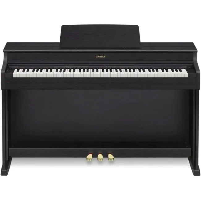 Piano Casio AP-470 BK Celviano C2INM2 Digital
