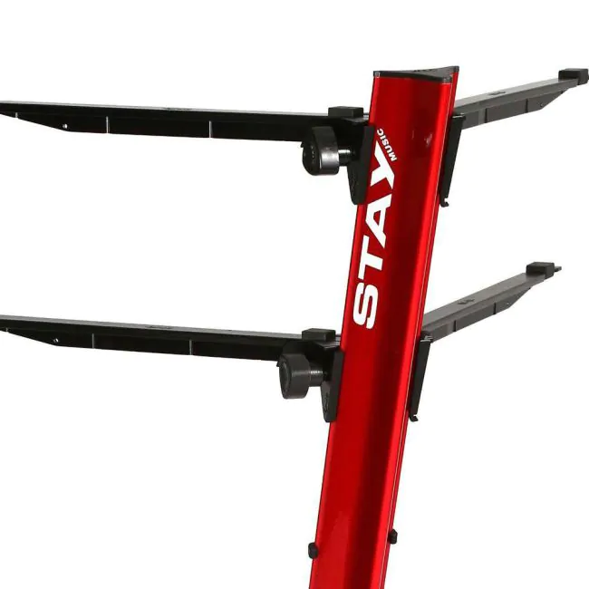 miumiucat　STAY Slim 1100/02 レッド Stay Music | 1100/02