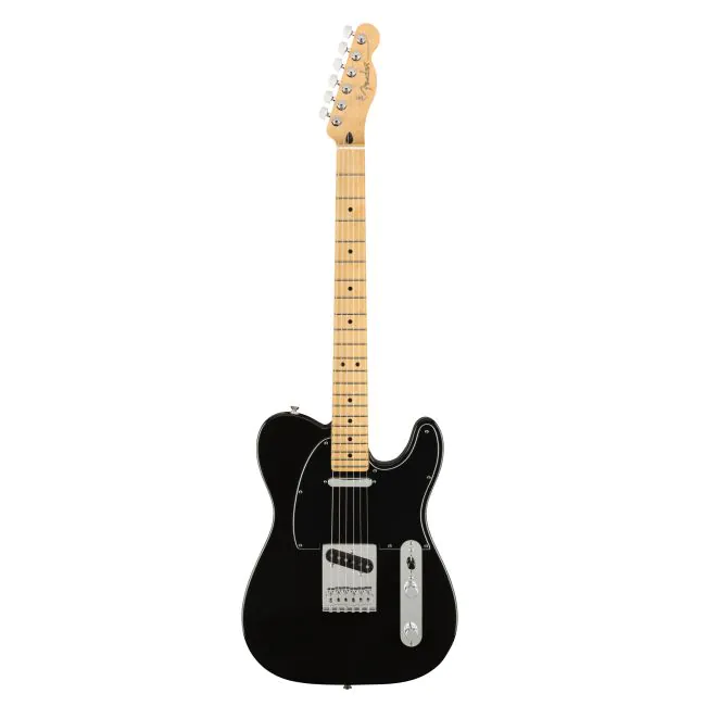 Guitarra Fender Mex Player Series Telecaster MN Black 0145212506