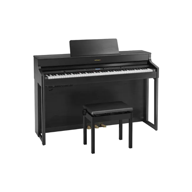 Piano Roland HP702 Digital 88 Teclas+Banco Piano Roland HP702 Digital 88 Teclas+Banco