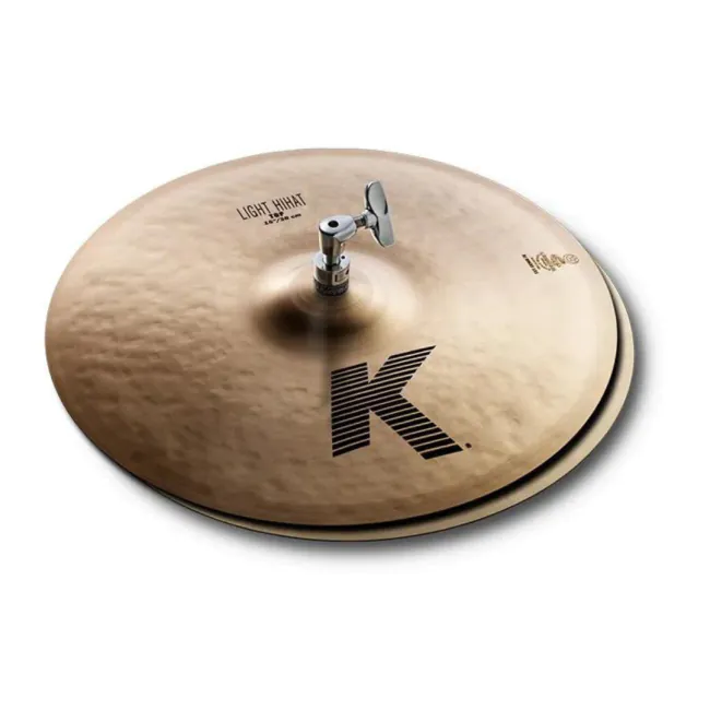 Kit Prato Zildjian Country K Series K080