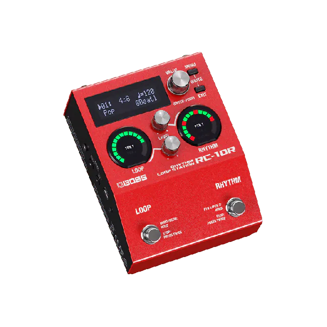 BOSS RC-10R ループペダル Pedal Boss RC 10R Loop Para Guitar