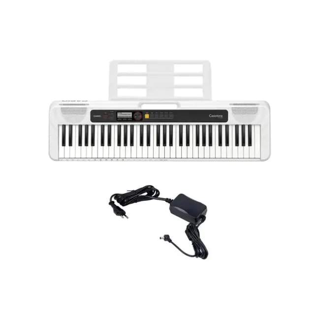 Teclado Casio Casiotone CT-S200 Branco