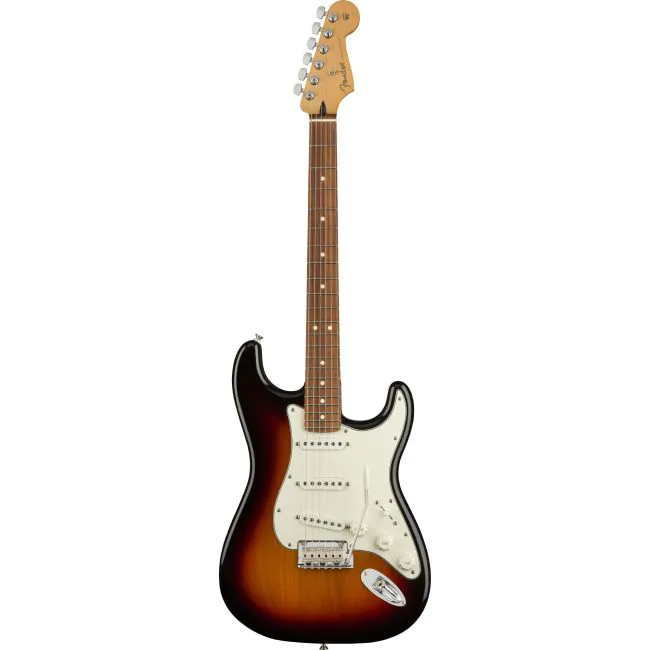 【週末限定】Fender　Player　Series　Stratocaster Guitarra Fender Stratocaster Player II - Aged Cherry Burst