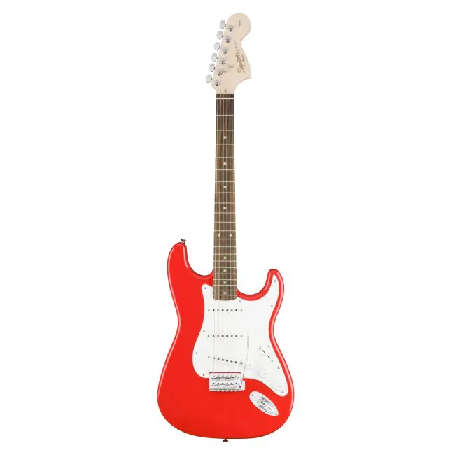 Guitarra Fender Squier Affinity Stratocaster LR 037 0600 570