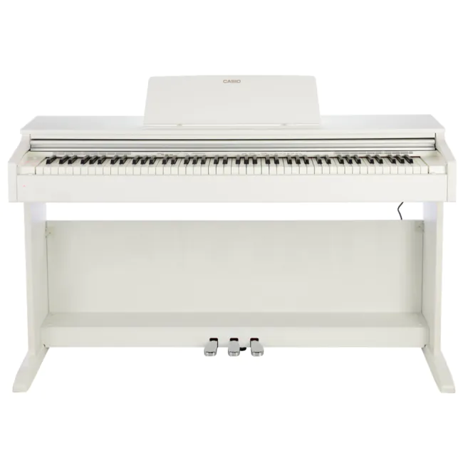 木目調ホワイト入荷♪CASIO AP-270WE / AP270 電子ピアノ AP-270WE | CASIO