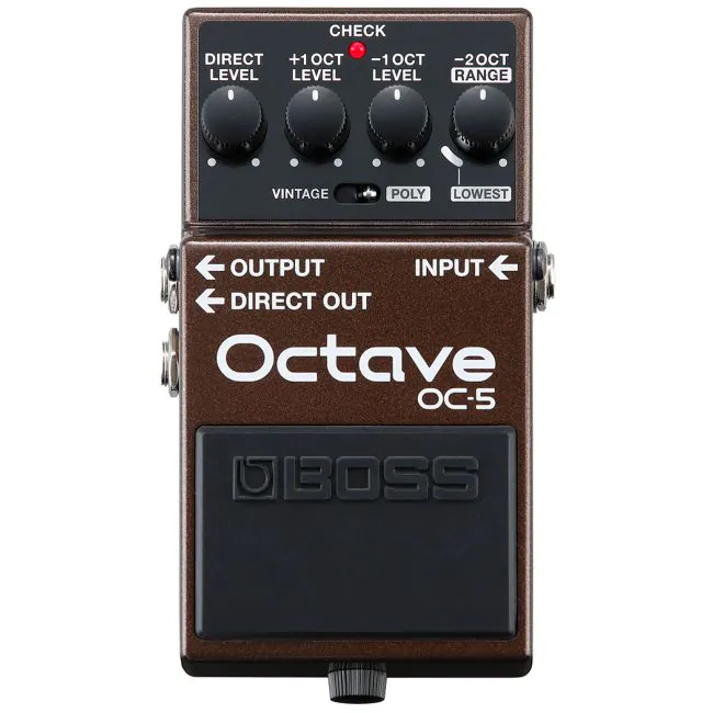 ￼BOSS OC-5 BOSS - OC-5 | Octave