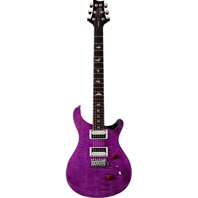 Guitarra PRS Custom 24 PRSCUM WINE RED