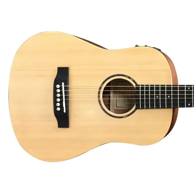 Violão Giannini GTG-36S EQ Travel ACO 36 Eletroacústico