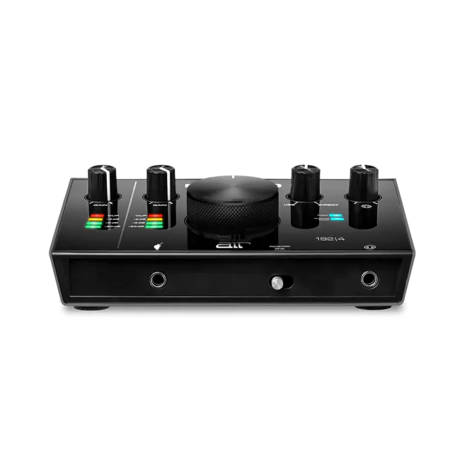 M-AUDIO AIR 192|14 オーディオインターフェイス M-AUDIO - Interface de Áudio AIR 192-4 24 Bits 192 kHz - Confira