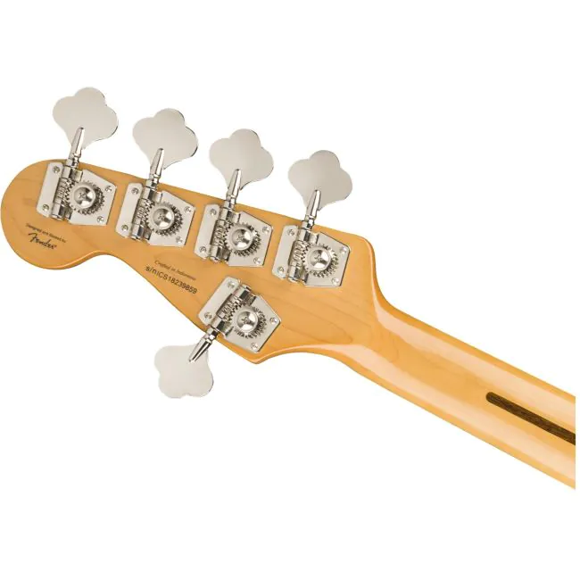 Contra baixo Fender Squier Classic Vibe 70S Jazz Bass V MN 037