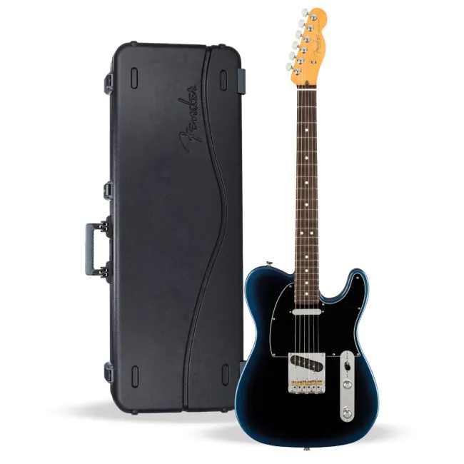 American Professional II　Telecaster Guitarra Fender American Professional II Telecaster MN 011
