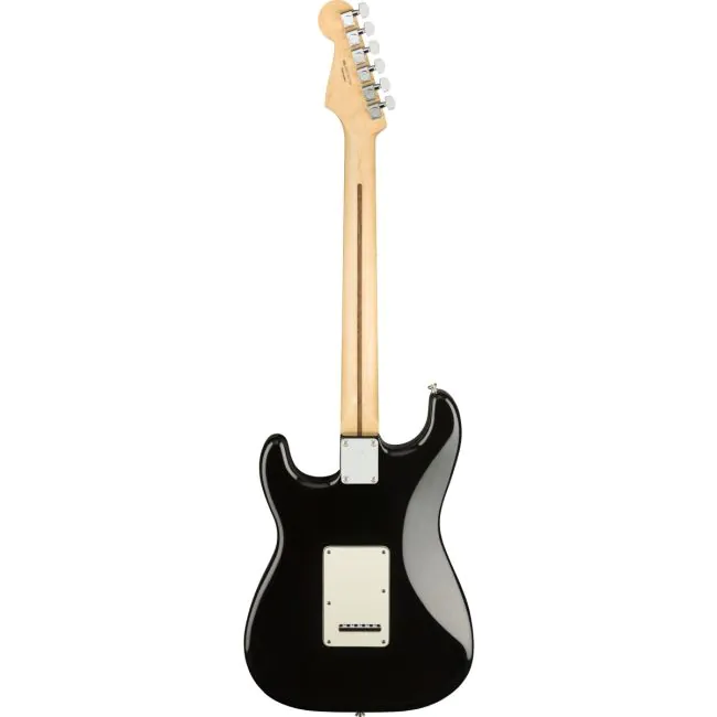 Guitarra Fender Mex Player Series Stratocaster MN 014 4502 506 Black