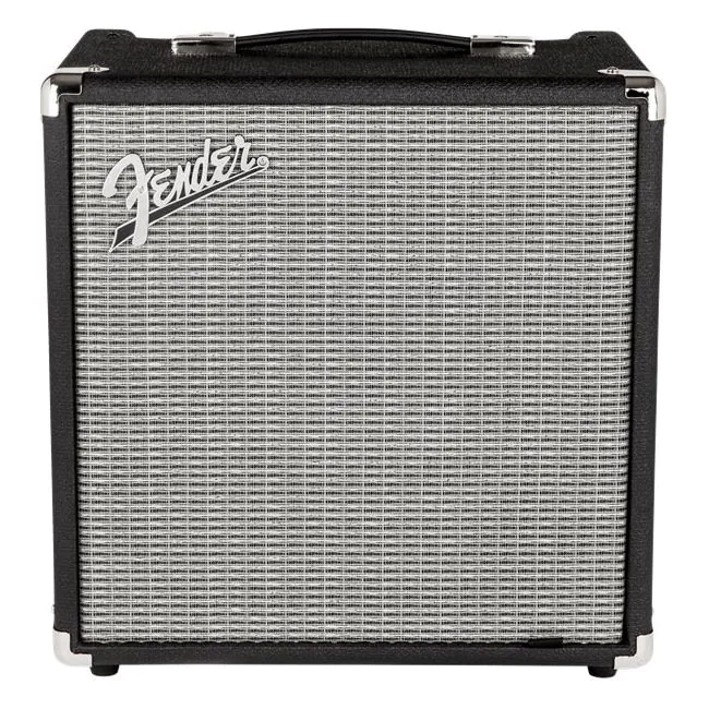 アンプ fender rumble 25 Amplificador Fender Combo Rumble 25 V3 120V 2370200000