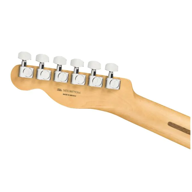 Guitarra Fender Mex Player Series Stratocaster MN 014 5212 515