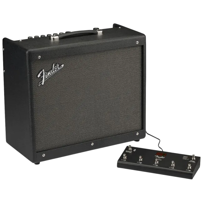 Amplificador Fender Combo Mustang Gtx100 127V 231 0700 000 Amplificador Fender Combo Mustang Gtx100 127V 231 0700 000