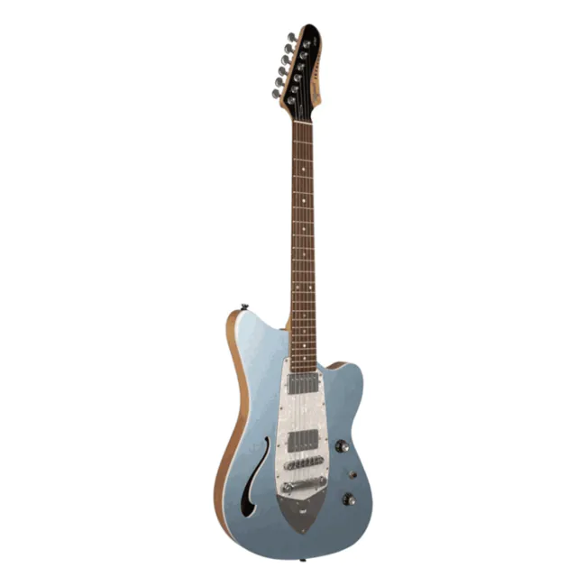 Guitarra Tagima Jet Blues Cosmos LPB DF/PW Lake Placid