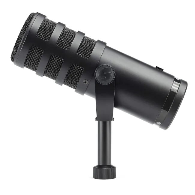 SAMSON Q9U ダイナミックマイク USB接続 Microfone Samson Q9U Xrl/ Usb Dinamico