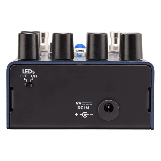 Pedal Para Guitarra Full Moon Distortion Fender 0234537000