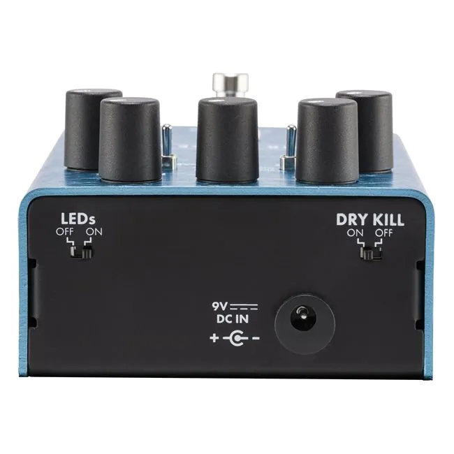 Pedal para Guitarra Mirror Image Delay Fender 0234535000