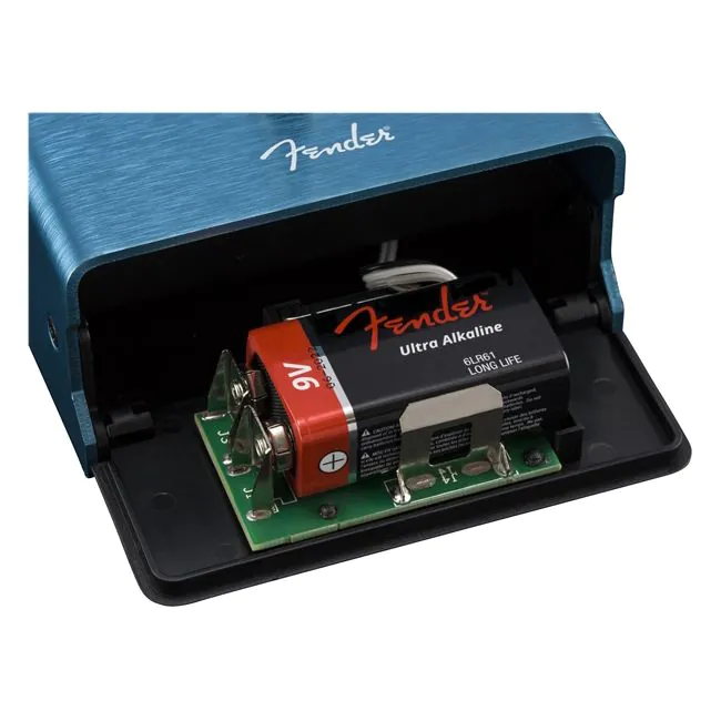 ギター Fender Mirror Image Delay Pedal para Guitarra Mirror Image Delay Fender 0234535000