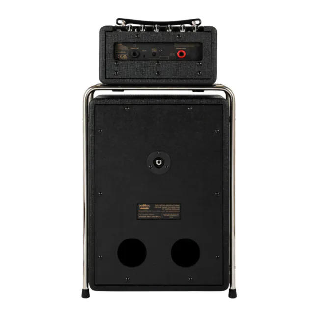 Amplificador Vox Combo Mini Super-Beetle MSB 50' Black