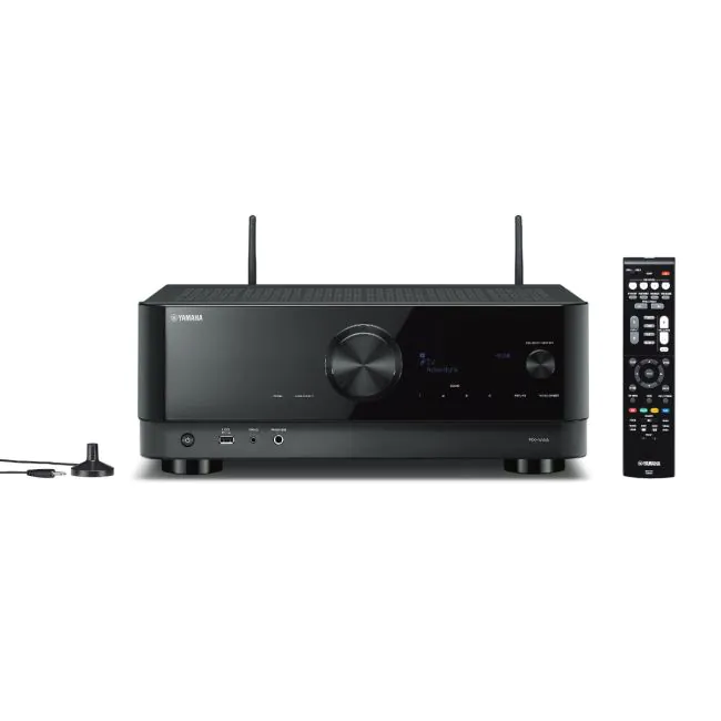 YAMAHA RX-V4A AVレシーバー 本体 Receiver Yamaha RX-V4A