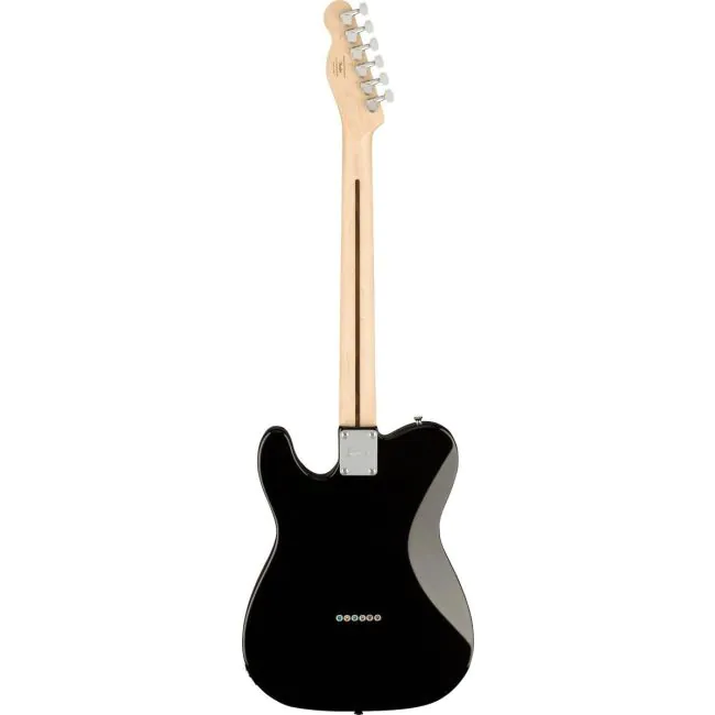 Guitarra Fender Squier Affinity Telecaster Deluxe MN Black