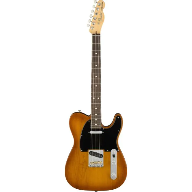 Guitarra Fender American Performer Telecaster RW Honey Burst