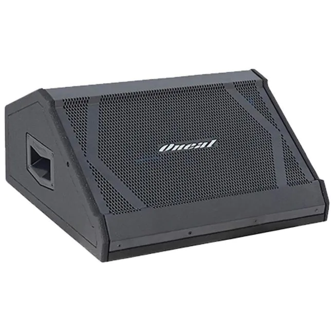 Caixa Acústica Oneal OPMV-1812D-PT Monitor Ativo Line