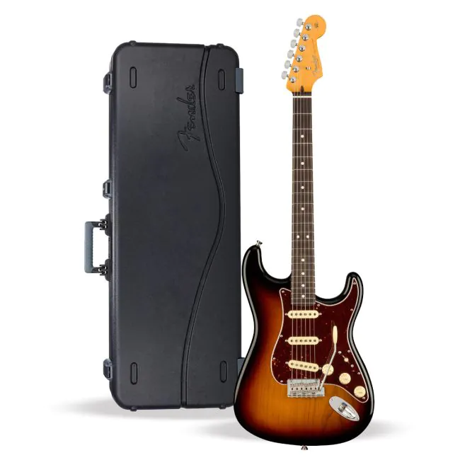 Guitarra Fender American Professional II Stratocaster RW 011 3900 700