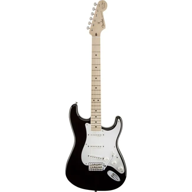Guitarra Fender Signature Eric Clapton Stratocaster 0117602806 Black
