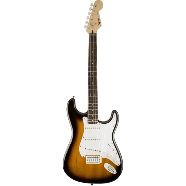 Guitarra Fender Squier Telecaster Bullet BROWN SUNBURST
