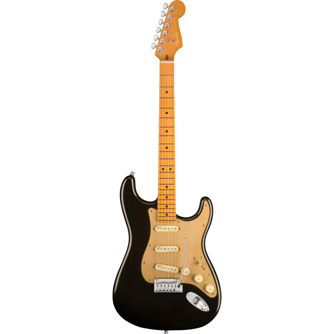 ギター Fender American Ultra StratocasterHSS Guitarra Fender American Ultra Stratocaster HSS - Cobra Blue