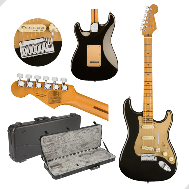 Guitarra Fender Stratocaster American Ultra