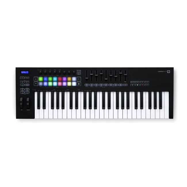 Controlador Novation Launchkey 49 MK3