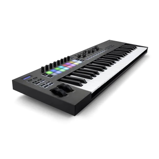 Novation Launchkey 49 MK3 MIDIキーボード Controlador Novation Launchkey 49 MK3