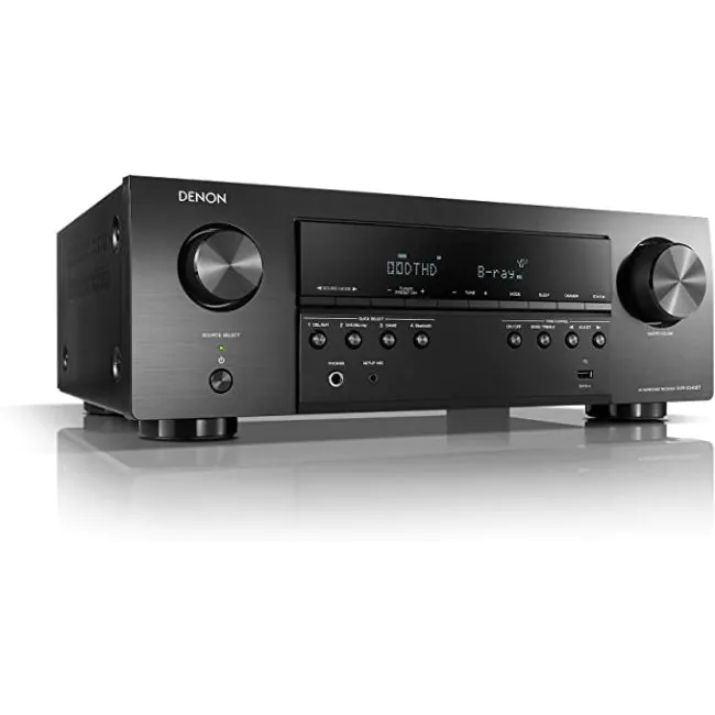 Receiver Denon AVR-5540 BT