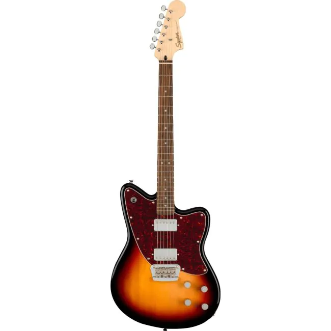 Guitarra Fender Squier Paranormal Toronado LRL Sunburst