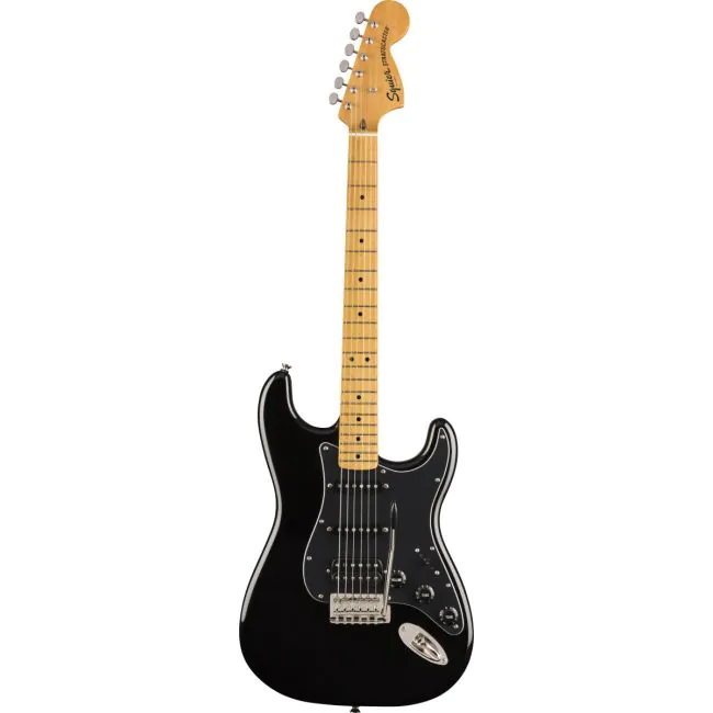 Guitarra Fender Squier Classic Vibe 70 Stratocaster HSS