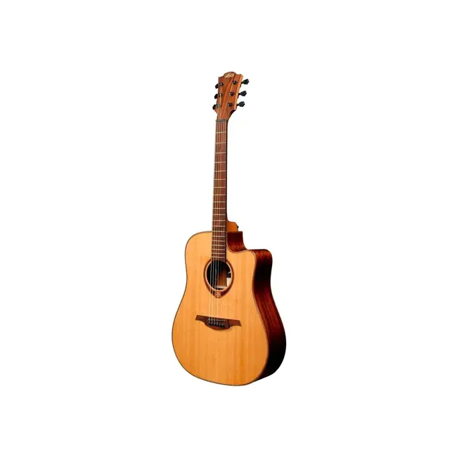 Violão Lag T118DCE Tramontane Dreadnough