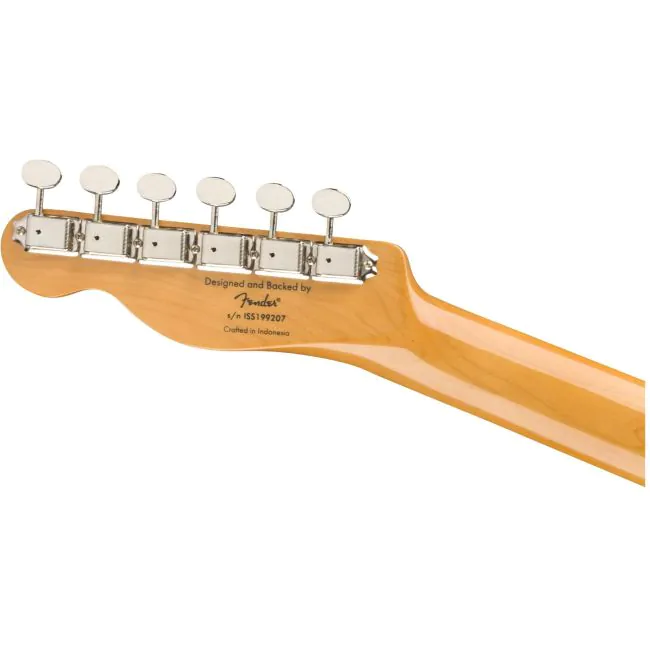 Guitarra Fender Squier Telecaster Vibe 60s Custom