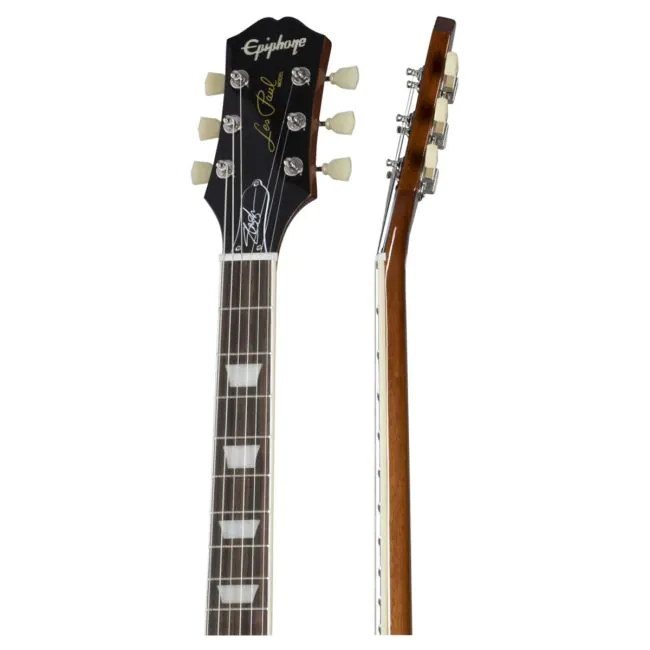 Guitarra Les Paul Standard Victoria Slash Case - Mettallic Gold