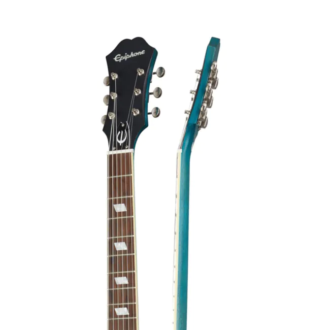 Guitarra Epiphone Semi-Acústica Casino Worn Blue Denim